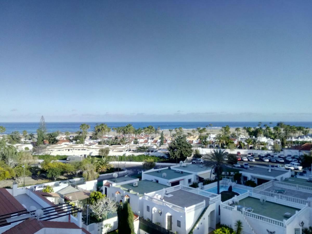 Dunatlantico Playa del Inglés Zewnętrze zdjęcie